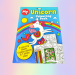 A4 Kids Colouring and Activity Books