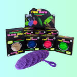 Flexi Worm - Glow In The Dark!