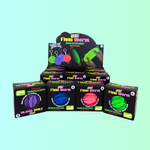 Flexi Worm - Glow In The Dark!