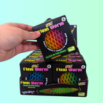 Flexi Worm - Glow In The Dark!