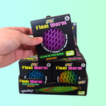 Flexi Worm - Glow In The Dark!