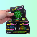 Flexi Worm - Glow In The Dark!