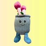 Plant Plushies