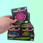 Flexi Worm - Glow In The Dark!