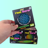 Flexi Worm - Glow In The Dark!
