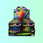 Flexi Worm - Glow In The Dark!