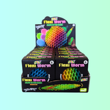 Flexi Worm - Glow In The Dark!