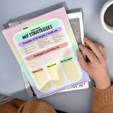 Identifying My Strategies Template