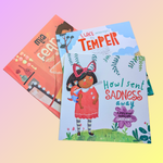 Emotion Picture Books