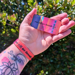 Affirmation Wrist Band