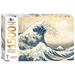 Great Wave Puzzle