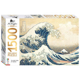 Great Wave Puzzle