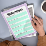 Reflections Template