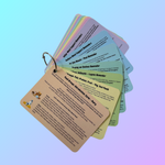 ED (Eating Disorder) Reminder Cards