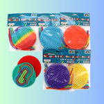 Silicone Sensory Activity Board with Noodles