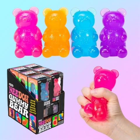 Gummy Bear Nee Doh