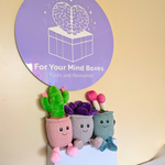Plant Plushies