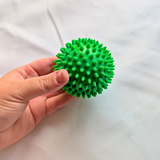 'Safe Ouch' Coloured Spikey Ball