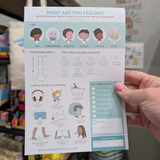 What Are You Feeling Notepad