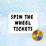 $15 Spin The Wheel Tickets