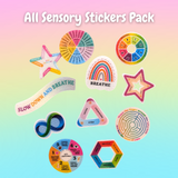 Sensory Stickers