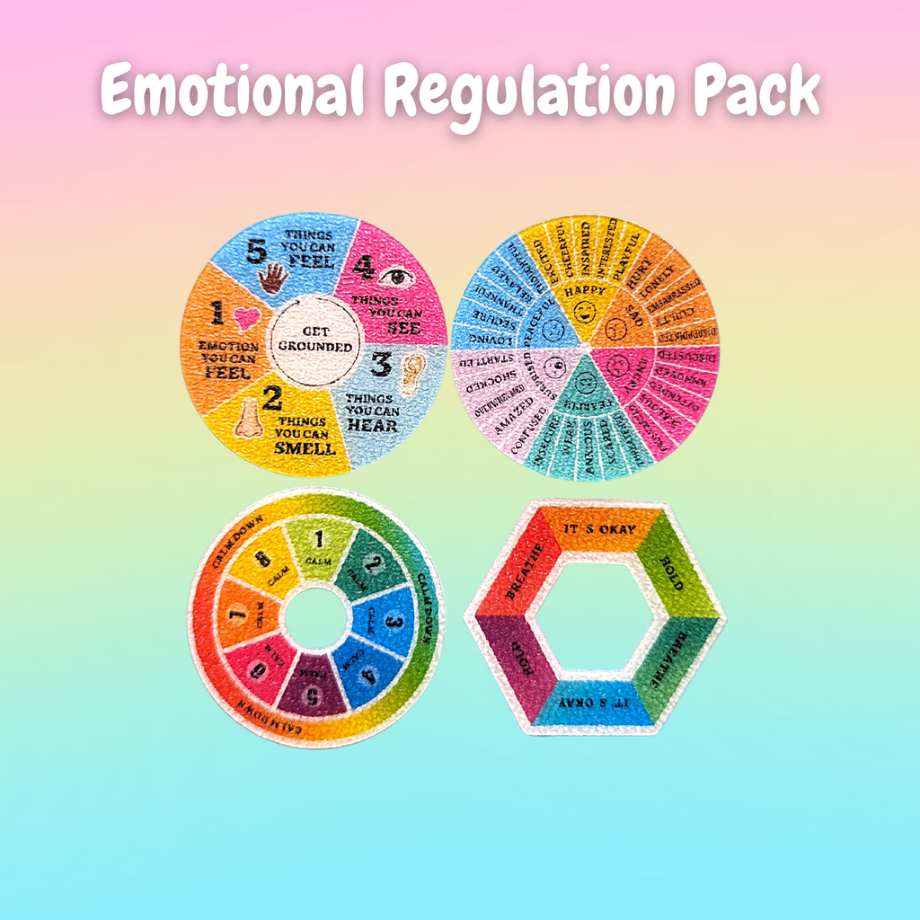 Sensory Stickers – For Your Mind Boxes