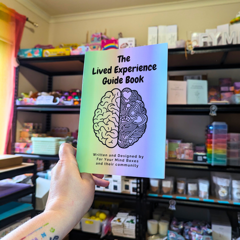 The Lived Experience Guide Book