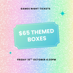$65 Pick or Pass Toolbox Tickets