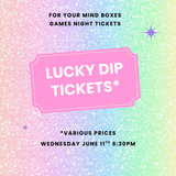 Lucky Dip Bags