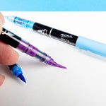 Flexi Tip Acrylic Paint Pens Premium 12pc