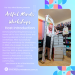Artful Minds Workshop - Bookings