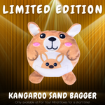 Kangaroo and Koala PAIR Sand Baggers - LIMITED EDITION