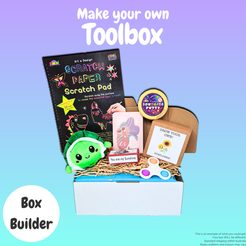 Mental Health Toolbox - Box Builder