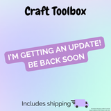 Craft Toolbox