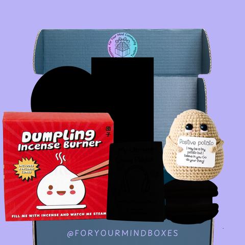 Fun Food Fidgets - November Subscription Toolbox