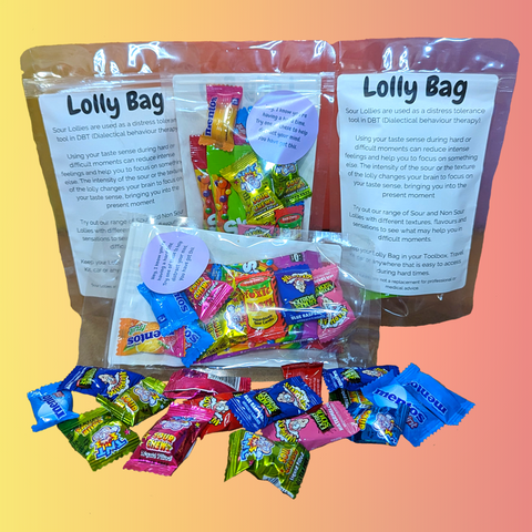 Lolly Bag