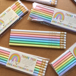 Affirmation Pencils (7 Pack)