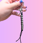 Metal Fidget Key Chains