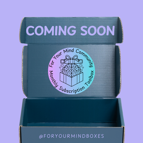 For Your Mind Community Subscription Toolbox