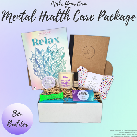 Mental Health Care Package - Box Builder