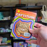 Cattitude Attitude of the Day Cards
