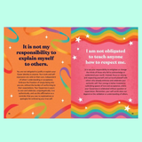 Affirmations for Queer People Book