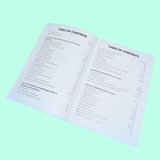 Growing Through Trauma Workbook