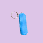 'Safe Ouch' Mini Spikey Keychain