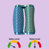 'Safe Ouch' Spikey Rollers