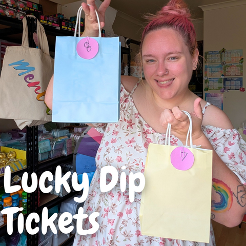 Lucky Dip Bags