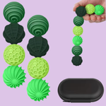 Magnetic Sensory Ball Packs
