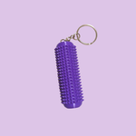 'Safe Ouch' Mini Spikey Keychain