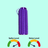 'Safe Ouch' Spikey Keychain by FYMB