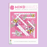Mindwaves Puzzle Book Word Search